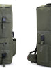 120L large capacity outdoor luggage hiking backpack camping 158 international checked travel moving work backpack