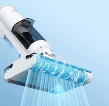 Home floor scrubber, dual roll brush appliance, wireless intelligent electric vacuum cleaner, floor scrubber, manufacturer direct sales, cross-border