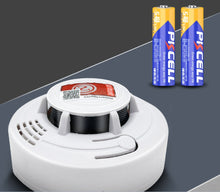 Smoke Alarm Fire Safety Recommended Dedicated Smoke Detector for Commercial and Home Use Sensing Smoke Detector