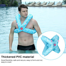 0.45mm Thick PVC Inflatable Swim Arm Rings Pool Toys Baby Float Circle Kids Adult Life