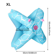 0.45mm Thick PVC Inflatable Swim Arm Rings Pool Toys Baby Float Circle Kids Adult Life