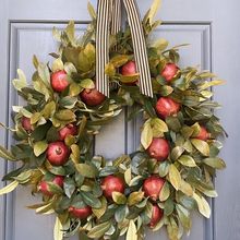 🎄Fall wreath - pomegranate wreath