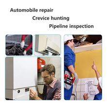 Android Phone Pad 8mm Industrial Endoscope 3 in 1 Usb/micro Usb/type C Endoscope Inspection Camera Used with Smart Phone