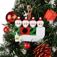 Christmas Hot Sales - 2021 Dated Christmas Ornament