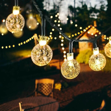 Christmas Hotsale🔥-Solar Powered LED String Lights