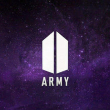 BTS/ARMY Logo Frameless Mirrors