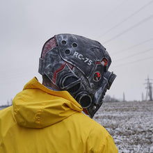 Sci-Fi Cyberpunk Helmet, Cycling Helmet (Limited Time Purchase: Buy 2 Save 25%)