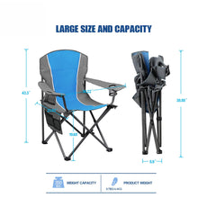 Wholesale outdoor aluminium super light oxford fabric easy to carry folding leisure camping chair