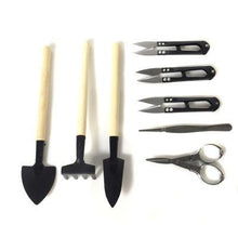 10pcs set Soil Light Moisture PH Meter Tester Digital Analyzer Test Detector for Garden Plant Flower Moist Tester Garden Tool