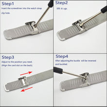 USENGKA Factory Wholesale Stainless Steel Watch Bands Metal Watch Straps For Apple Watch All Series