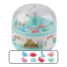 HUNKII Wholesale Tiktok  OEM Dinosaur Mini Toy Claw Machine electronic remote toys for Kids