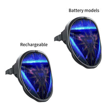 App Controlled LED Mask