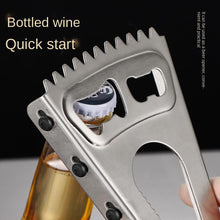 High Quality Multi-purpose Bar Wine Bottle Opener
