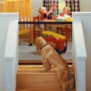 (Last Day Promotion 50% Off!) Portable Kids &Pets Safety Door Guard