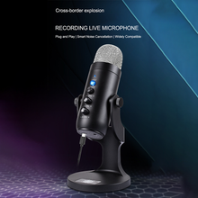 condenser microphone