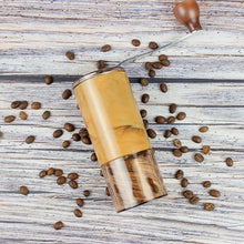 Portable Coffee Grinders Hand Crank Manual Coffee Bean Mill Grinder