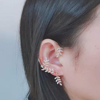 Personalized earrings（A pair）