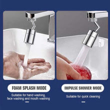 🔥40% OFF🔥Universal Splash Filter Faucet