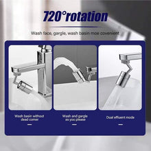 🔥40% OFF🔥Universal Splash Filter Faucet