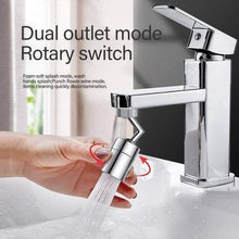 🔥40% OFF🔥Universal Splash Filter Faucet