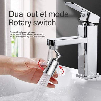 🔥40% OFF🔥Universal Splash Filter Faucet