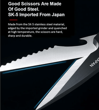 Japanese Multifunctional Kitchen Scissors