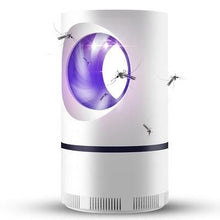 Advanced Mosquito Exterminator &ndash; Suction Fan, No Zapper, Child Safe