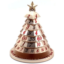 Christmas Tree Dice-Tabletop Gaming and Family Fun!