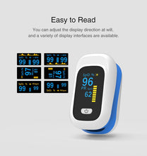 Yonker Hot selling pulso oximetro blood oxygen saturation Spo2 monitor finger clip pulse oximeter Cheap Price