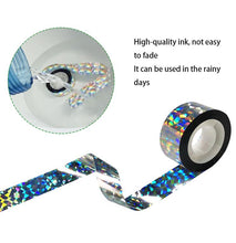 Hot Sale Holographic Ribbon Bird Repellent tape for Bird