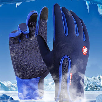 Thermal Tec™ - Unisex Thermal Gloves
