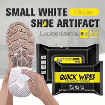 Small White Shoe Artifact（Promotion-50% OFF）