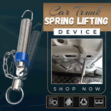 Car Trunk Spring Lifting Device