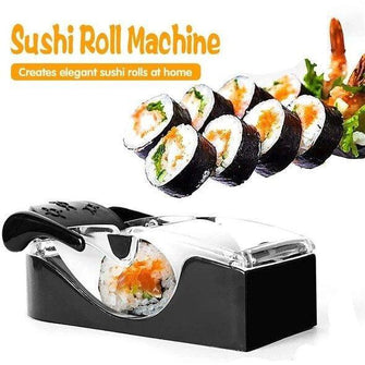 DIY Kitchen Sushi Maker Roller - Axelwell