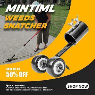 ( BIG SALE TODAY ) Mintiml Weeds Snatcher