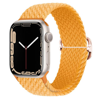 Apple watch strap for apple iwatch1234567 generation adjustable nylon woven watch strap new