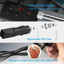 Car High Power Charger