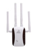 Wireless N Lan Poe Wifi Repeater High Quality Long Range Network Extender Home Office 300Mbps Wireless Wifi Range
