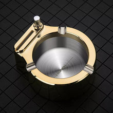 Baicheng million matches lighter personality home living room large simple fashion trend office ashtray