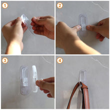 Strong Adhesive Seamless Hooks Bathroom Towel Shower Hooks Self-Adhesive Inside Self Adhesive Hooks