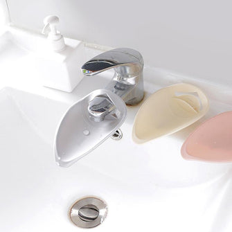 Bathroom kitchen baby kids safety water extender sink faucet extender for baby