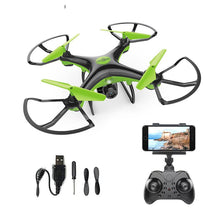 Auto Hovering Altitude Hold 2.4G 4CH 6 Axis Gyroscope RC Drone Quadrocopter