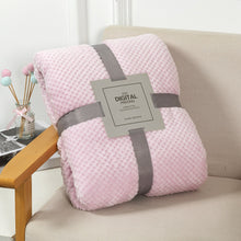 200x260cm Super Soft Flannel Blanket Coral Fleece Throw Sofa Blanket Plus Size Bedspread Blanket