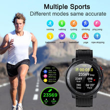 2021 Full touch Smart Watch Men Sports Clock IP68 Waterproof Heart Rate Monitor Smartwatch for IOS Android phone