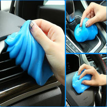 Multifunctional cleaning soft glue Car cleaning artifact Dust suction mud Black technology Dust removal mud Clean up dust