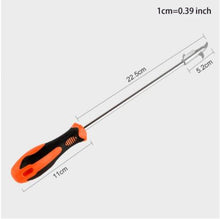 2021 New Car Slot Stones Cleaner Tool Long Reach Tire Cleaning Hook Solt Stone Remover
