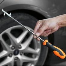 2021 New Car Slot Stones Cleaner Tool Long Reach Tire Cleaning Hook Solt Stone Remover