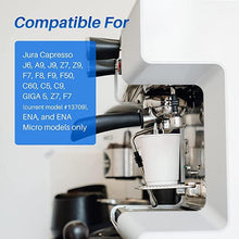 Compatible coffee machines water filter cartridge, replacement filter