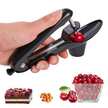 Hot selling kitchen gadget seed remover tools fruit corer extractor manual cherry pitter