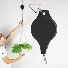 Easy Reach Plant Pulley Set